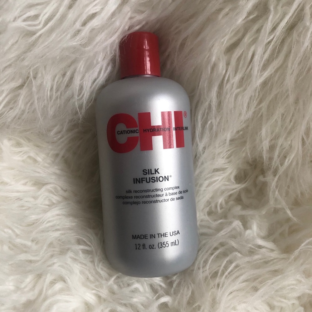 CHI silk infusion 12oz